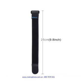 dây đeo remote gopro vào cổ tay