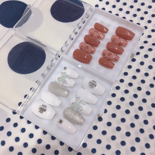 Nail Box thiết kế - [ Ảnh chụp thật ]