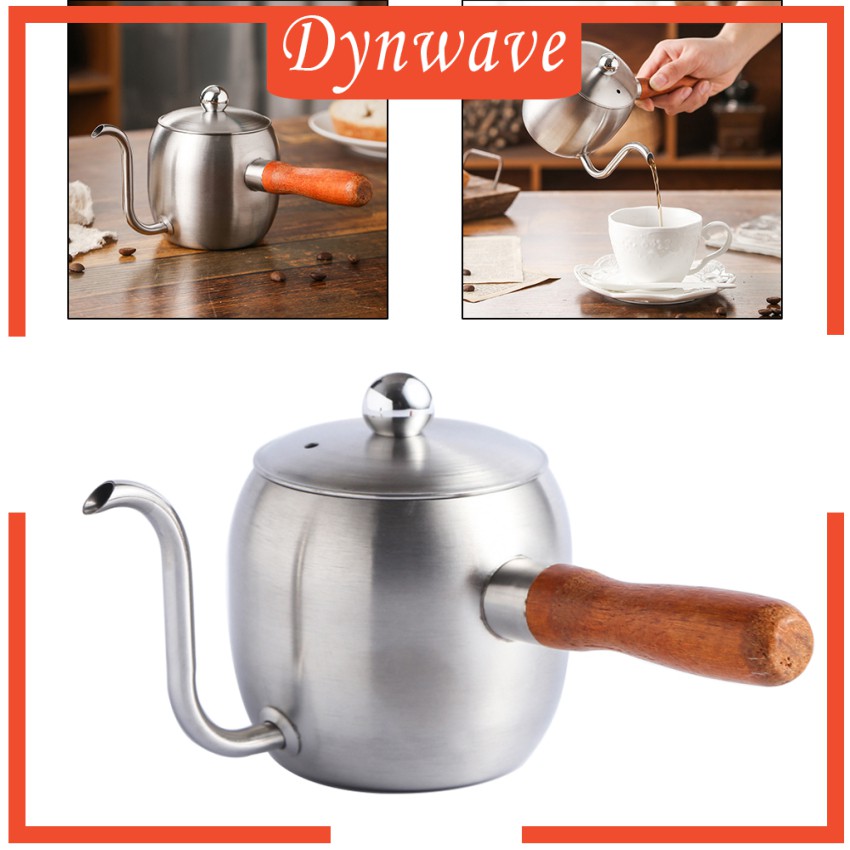 Ấm Nước Cổ Ngỗng Chất Liệu Thép Không Gỉ