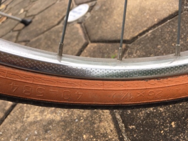 Xe Đạp Peugeot 1977 màu da đồng