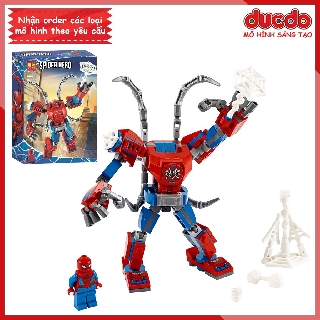 LEGO Marvel 76146 Chiến Giáp Người Nhện
