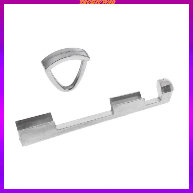 Đầu Cơ Bida Thay Thế Tachiuwa2 Bằng Nhôm Chất Lượng Cao