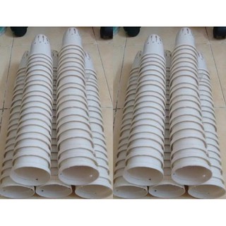 200 rọ thủy canh trắng batrivina 100x65mm