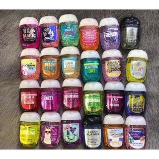 Gel rửa tay khô Bath&Body Words Hand Gel