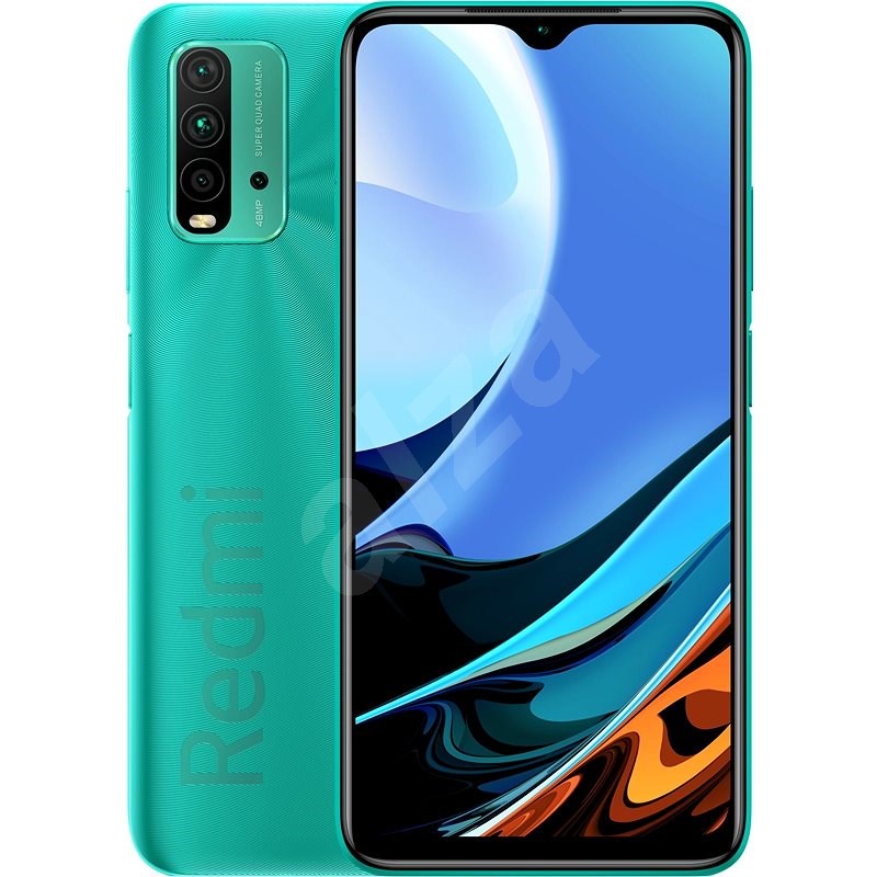 [Mã SKAMA07 giảm 8% đơn 250k]Điện thoại Xiaomi Redmi 9T (4GB/64GB) - Hàng chính hãng