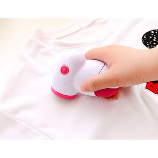 Máy cắt lông xù quần áo