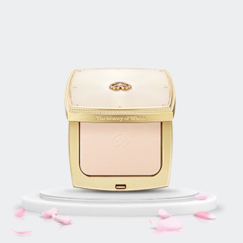 [Mã VISAPREMIUM giảm 150K]Phấn phủ nhung lì The history of Whoo Gongjinhyang Mi Velvet Powder Pact 12g