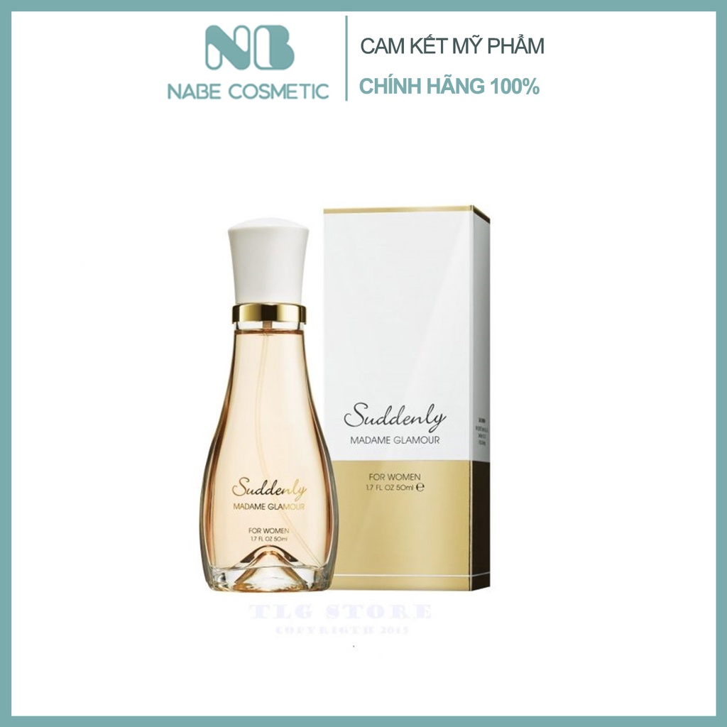 Nước Hoa Suddenly Đức