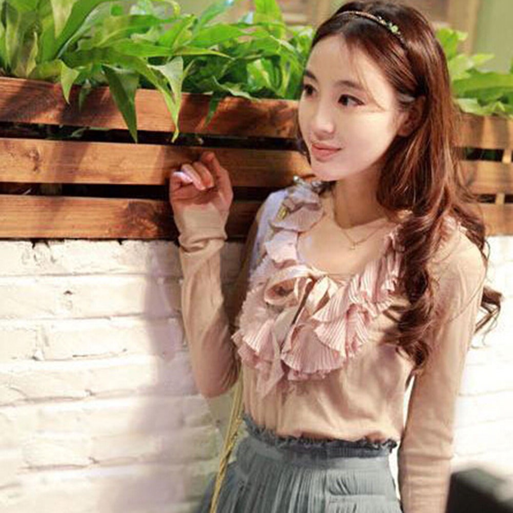 Băng đô cài tóc đính kim cương giả nhiều màu long lanh