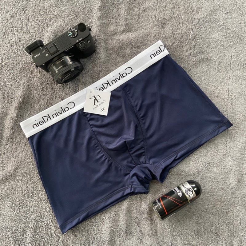 Quần sịp đùi nam cao cấp, quần lót nam thun lạnh co dãn 4 chiều