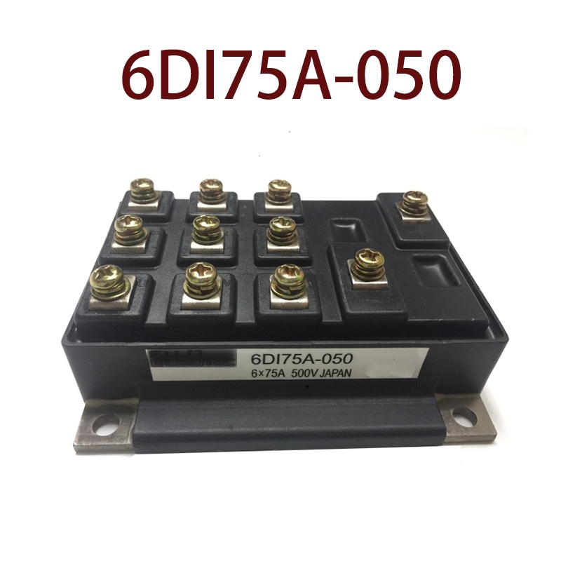 SZ 6DI50A-050 6DI75A-050 6DI100AH-050 6DI100A-050 6DI85A-050 Bảo hành 1 năm {Ảnh tại chỗ kho}