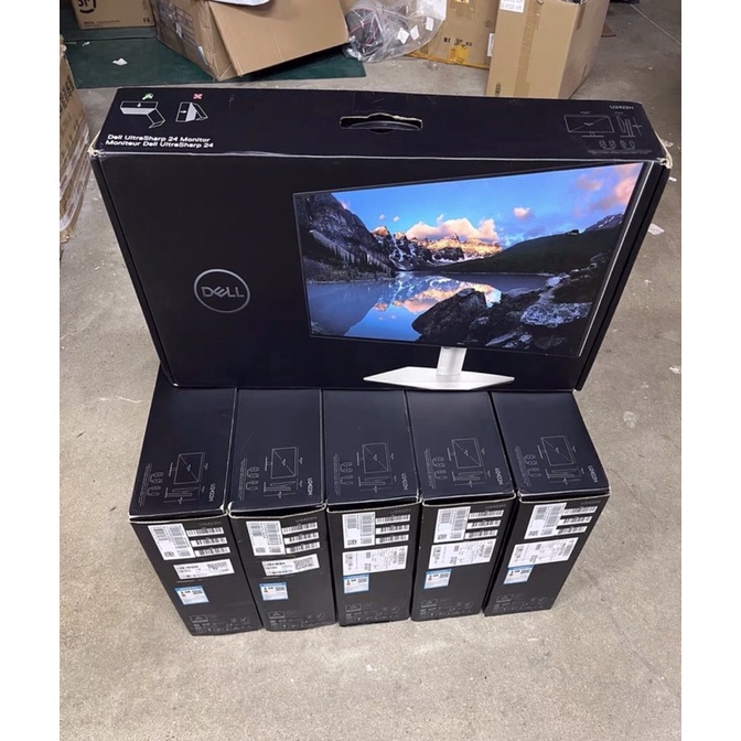 Màn hình Dell U2422H 23.8 inch type C