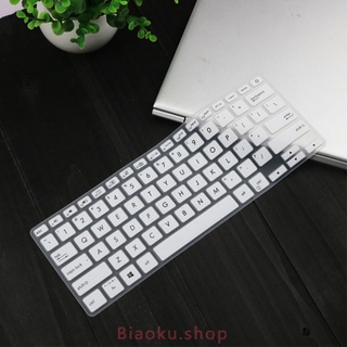 Miếng Dán Bàn Phím Silicon Chống Nước Cho Asus Vivobook S13 S330Un S330 S330Ua S330U 13.3