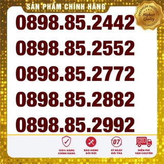 Sim số đẹp tứ quý giữa Mobifone