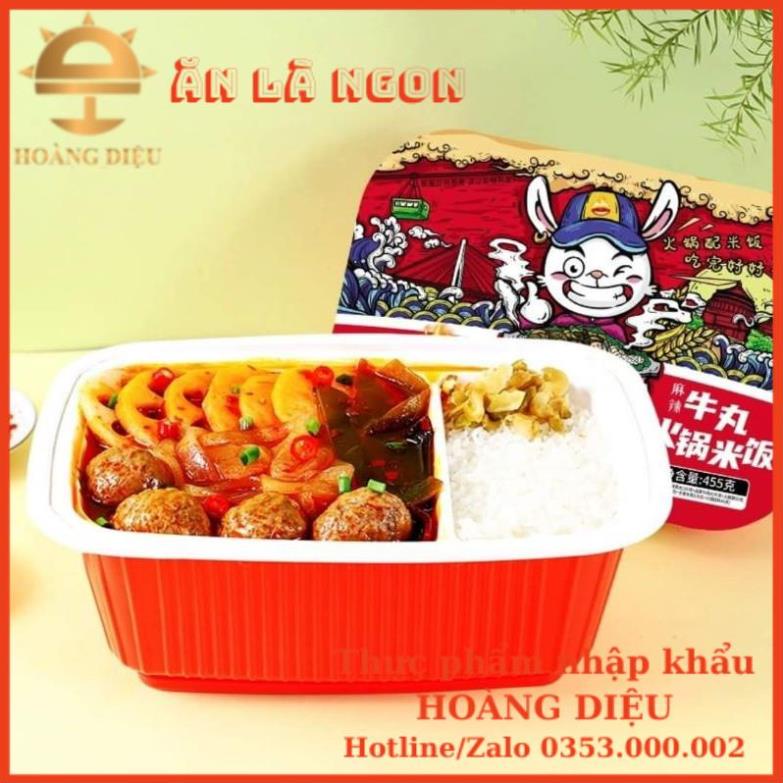 Hoàng Diệu -  CƠM MIX LẨU TỰ SÔI