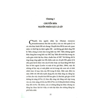 Sách - Chiến Lược Nhân Sự