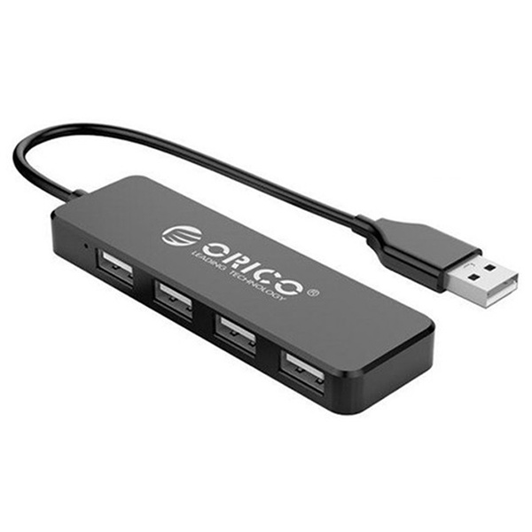 Bộ Chia USB 4 Port - Hub USB 4 Cổng 2.0-3.0