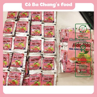 Muối chấm hảo hảo chua cay