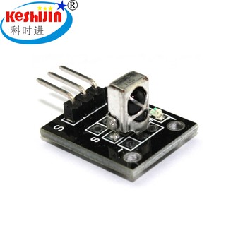 Mô-đun Cảm Biến Hồng Ngoại Ky-022 Cho Arduino