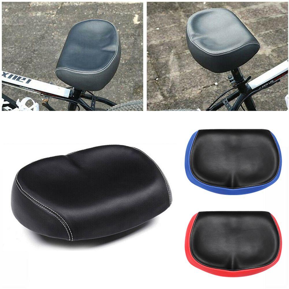 Yên Xe Đạp Leo Núi Bằng Da PU PVC Không Mũi