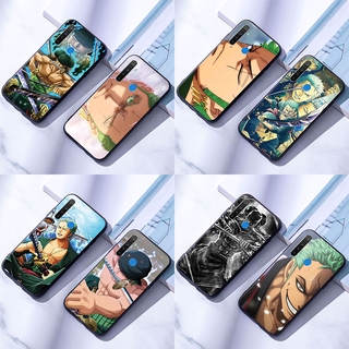 Ốp Điện Thoại Mềm Oppo Realme 2 3 5 5i Pro Roronoa Zoro One Piece