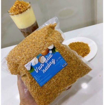 Vụn Dừa Nướng 1KG