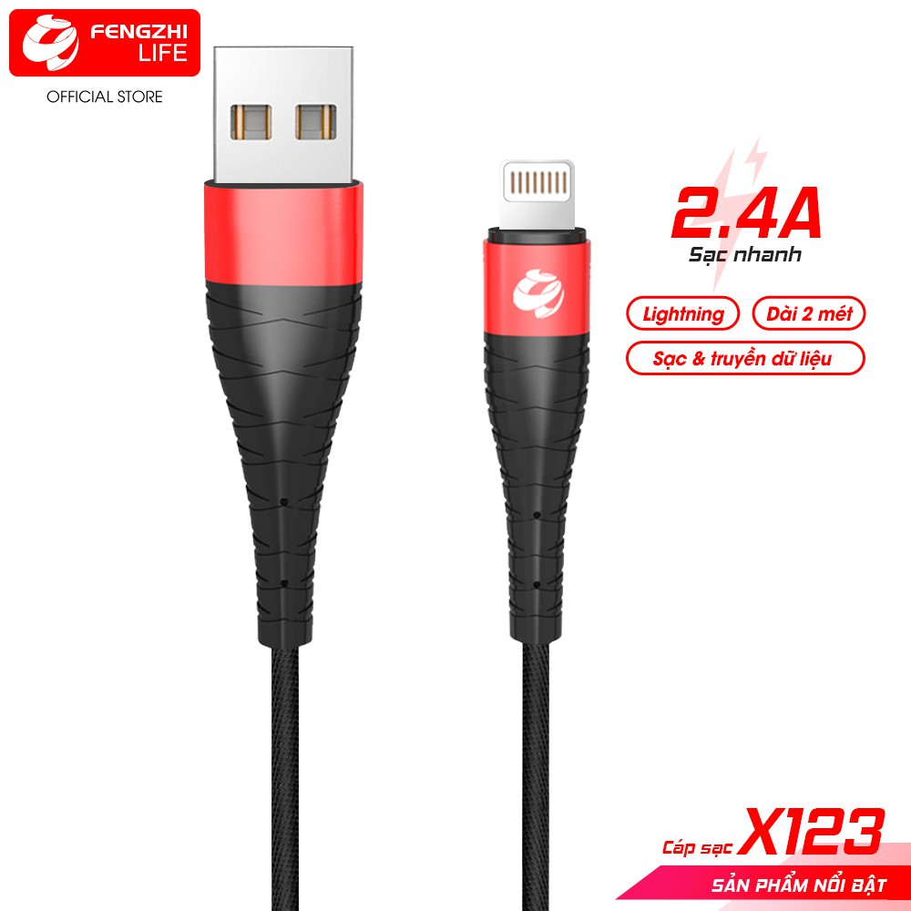 CÁP SẠC FENGZHI X123/X123A