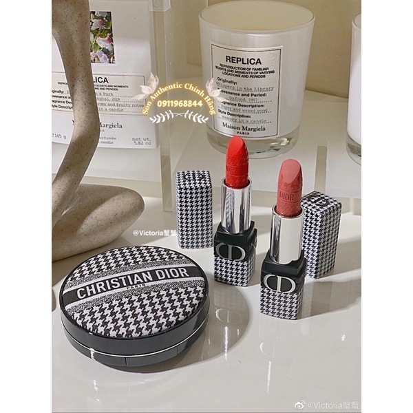 Son Dior Mới Bản Limited Siêu đẹp fullsize