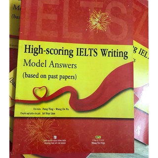High-scoring IELTS Writing Model Answers