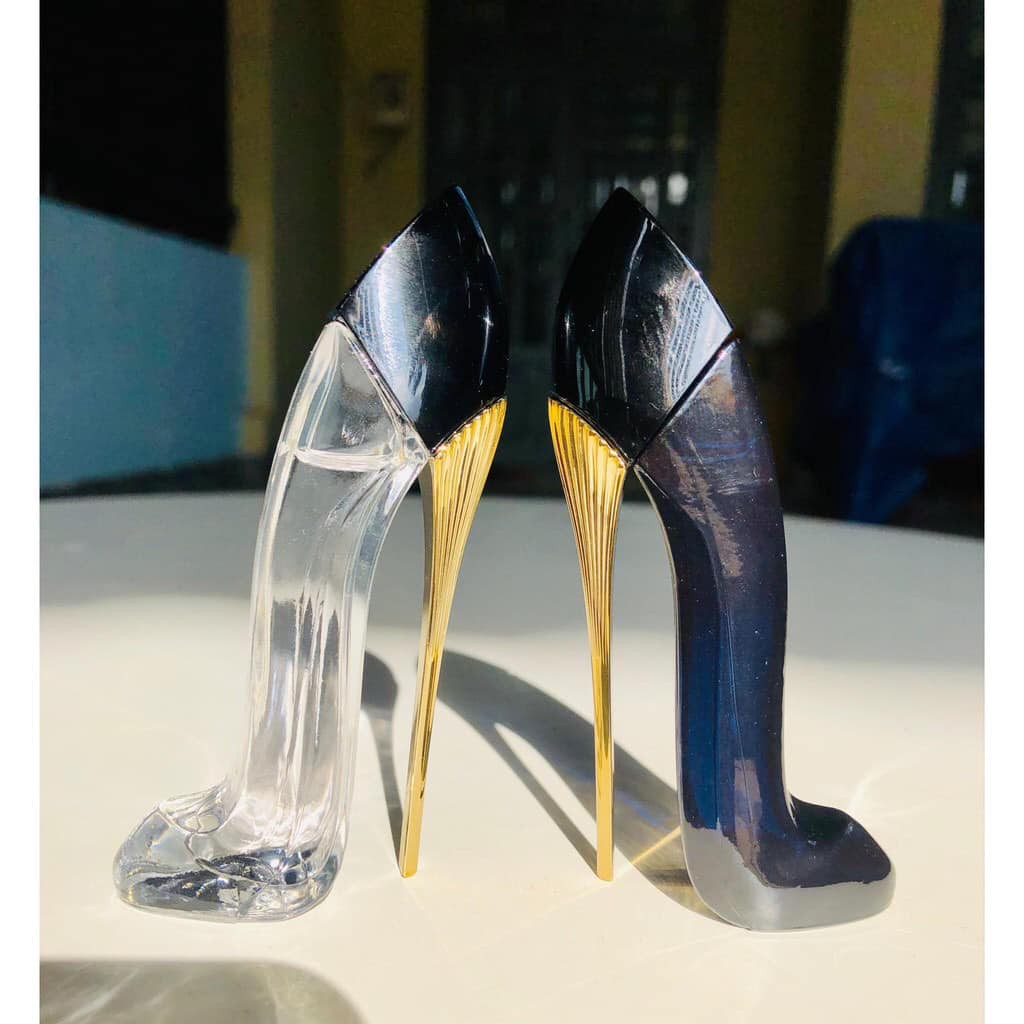 [BILL-MINI ] set 2 nước hoa GOODGIRL C.G.NEWYORK IT'S SO GOOD TO BE BAD | Thế Giới Skin Care