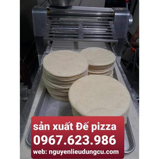 đế pizza mỏng 13-14cm(chỉ ship  miền bắc và bắc miền trung)