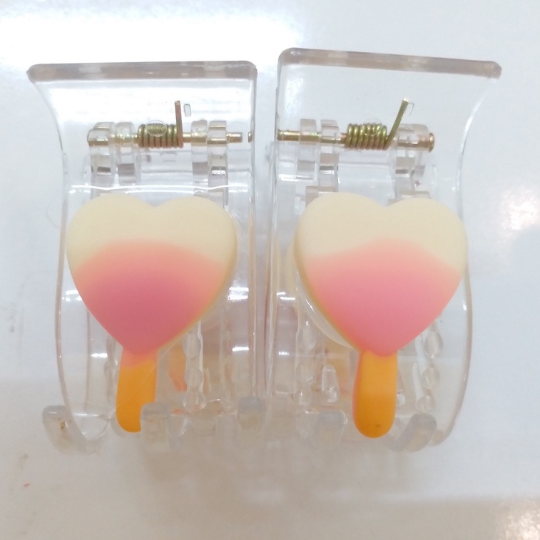 Kẹp gắp 5 chấu nhiều hình.