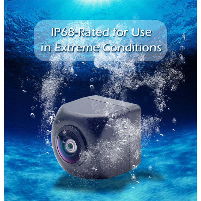 Camera Lùi Xe Chống Nước Ip68 | BigBuy360 - bigbuy360.vn