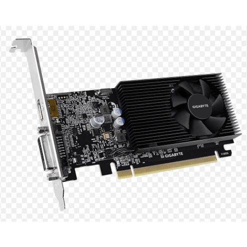 Vga card màn hình Zotac GT 1030 2G GDDR5 Low Profile new chính hãng