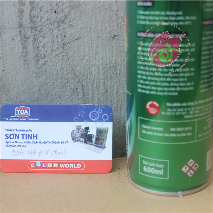 Xịt Muỗi Diệt Côn Trùng King Star 600ml