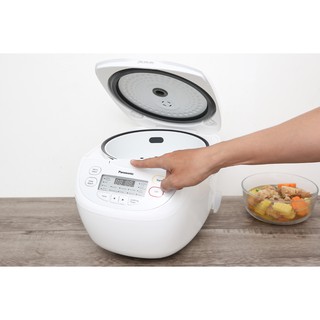 Nồi cơm điện tử Panasonic SR-CL188WRAM 1.8 lít