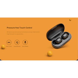 Tai Nghe True Wireless Haylou GT1 Plus Bluetooth 5.0 ( Phiên Bản Nâng Cấp Haylou GT1)