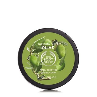 Bơ dưỡng thể The Body Shop Olive 50ml