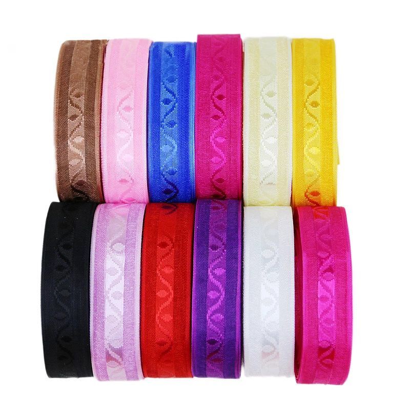 Dây Ruy Băng Màu Trắng Xinh Xắn 3/4'' (20mm)