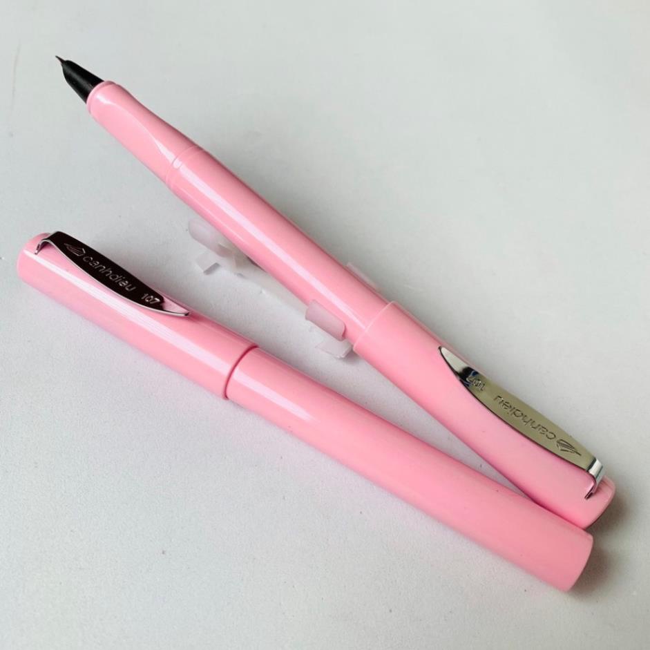 Bút cánh diều 107 ngòi mài êm trơn nét nhỏ thanh đậm nhẹ