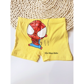 Sét 5 Quần Chíp Đùi Siêu Nhân Minky M0m Cho Bé(SP001228)
