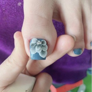 Hoa Bột Nail Chân Giá 1 bông