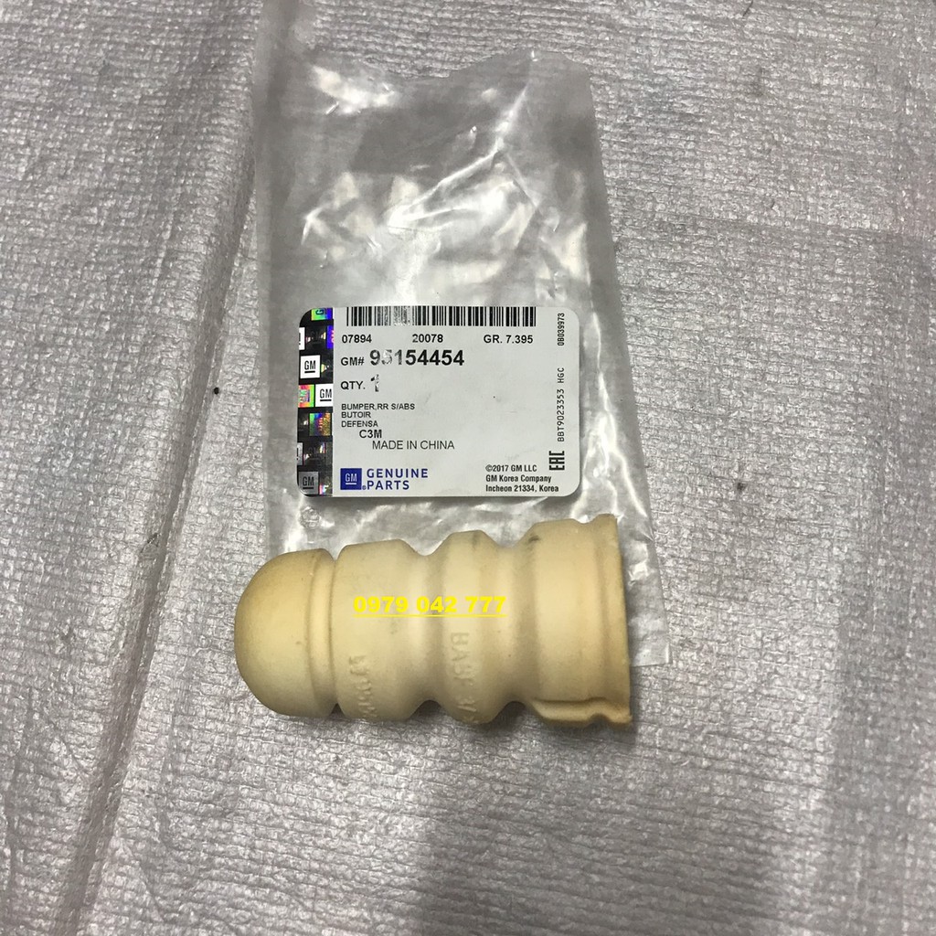 Tăm bông giảm xóc sau xe Chervolet Spark 2012-2018  Chính hãng GM