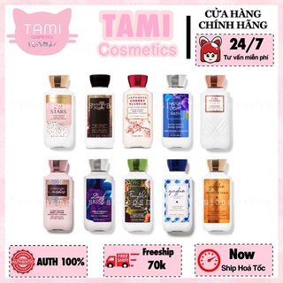 Dưỡng Thể Bath & Body Works Body Lotion