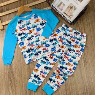 SET 3 BỘ DÀI TAY BÉ TRAI SIZE[ 22KG]