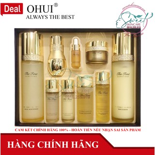 Bộ Dưỡng Ohui The First Geniture Tái Sinh Da Special Set Limited 2021 O Hui