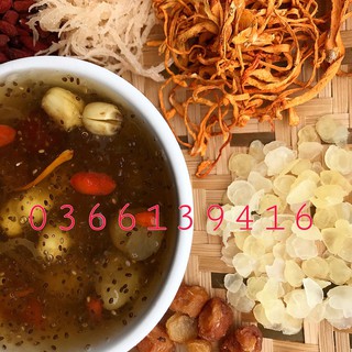 CHÈ DƯỠNG NHAN 11 VỊ [300 GRAM]