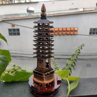Tháp văn xương 9 tầng - t0004