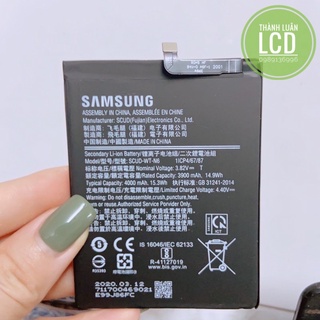 Pin sam sung gắn trong A10s /A20s hàng chất lượng bảo hành 3 tháng