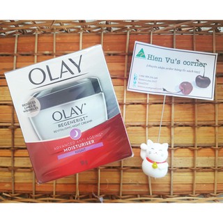Kem dưỡng ban đêm tái tạo làn da chống lão hóa Olay 50g